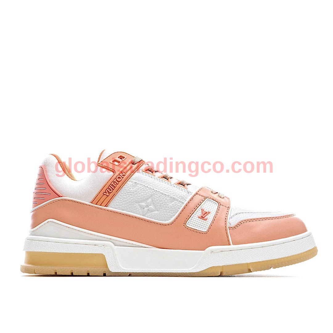 LV Trainer Sneaker Low Casual Basketball Shoes